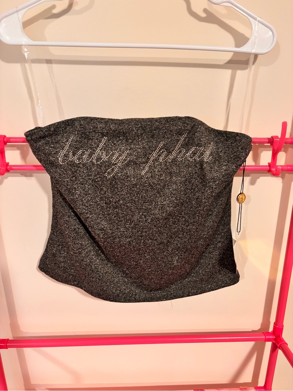 🖤✨ Baby Phat Main Character Tube Top 💎
